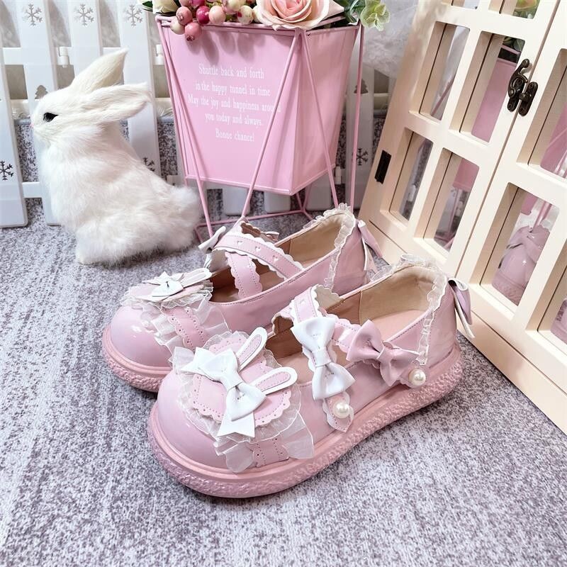 Kawaii  Japanese Style Lolita Shoes
