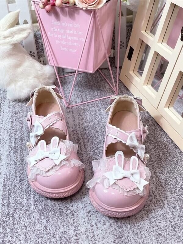 Kawaii  Japanese Style Lolita Shoes