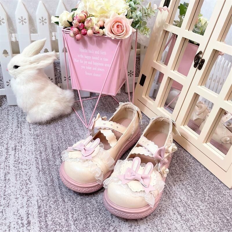 Kawaii  Japanese Style Lolita Shoes