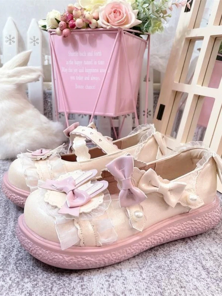 Kawaii  Japanese Style Lolita Shoes