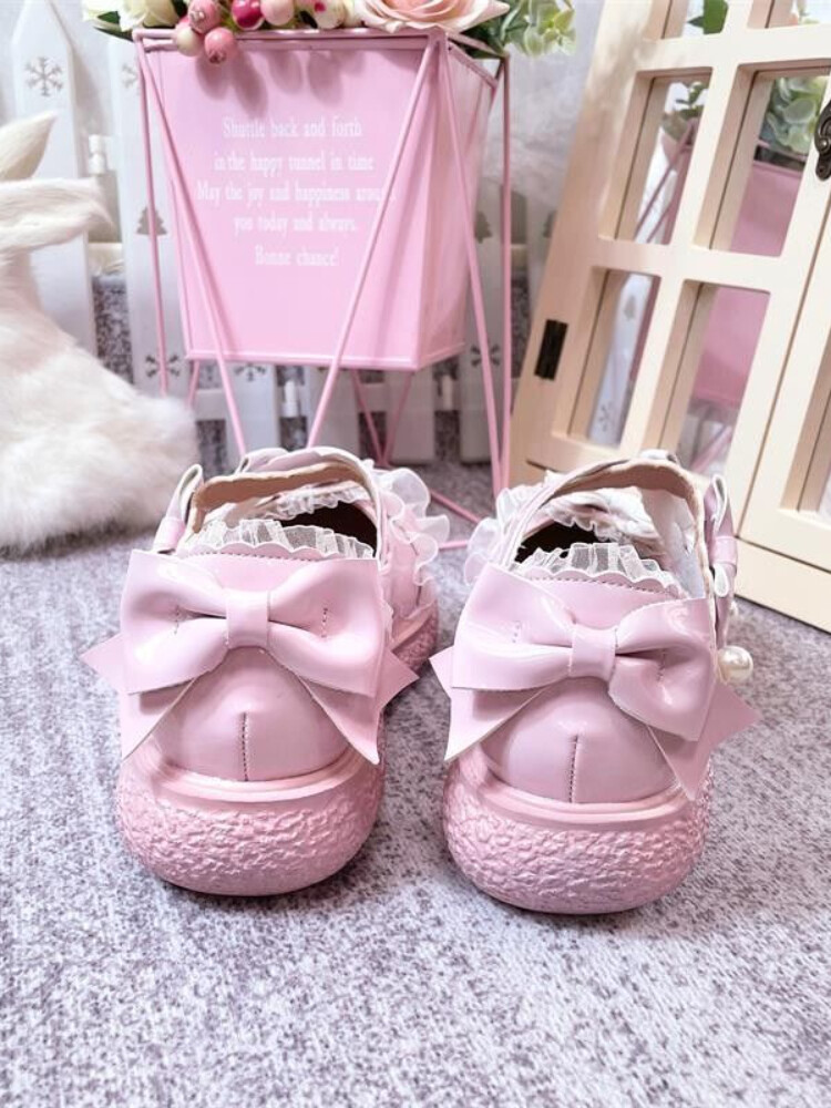 Kawaii  Japanese Style Lolita Shoes