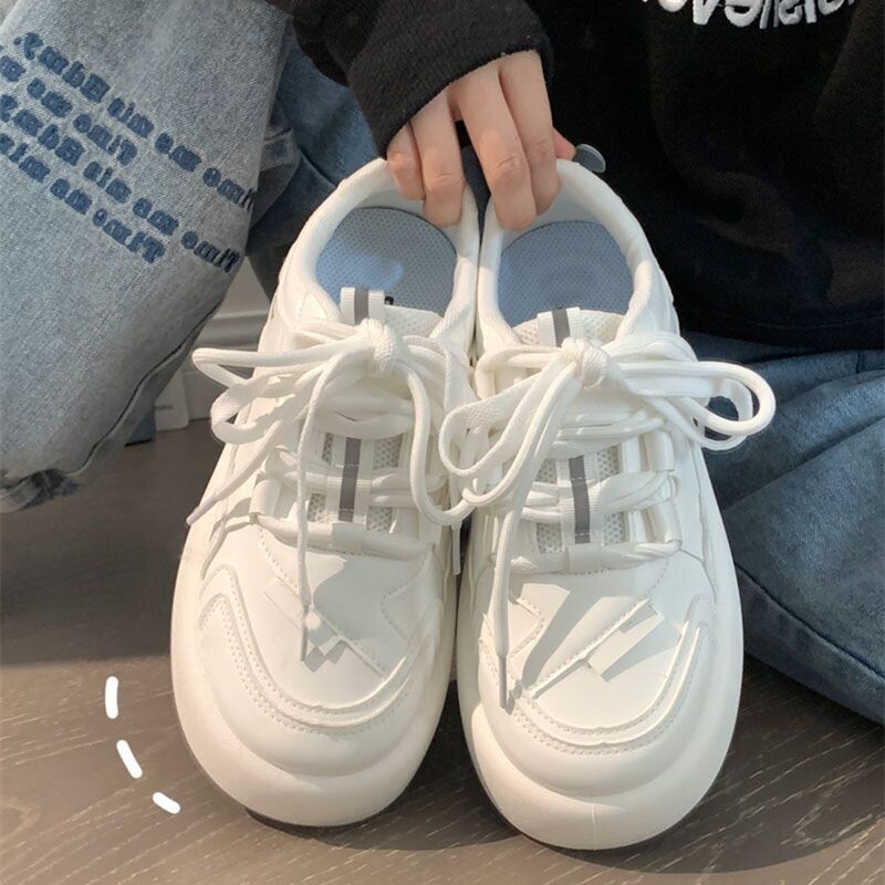 Kawaii Rabbit Ears Casual Sneakers