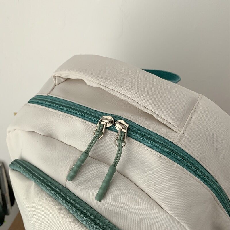 Cute Cat Pattern Waterproof Backpacks