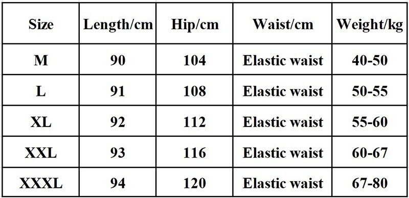 Korean Style Heart Pattern Elastic-waisted Pants