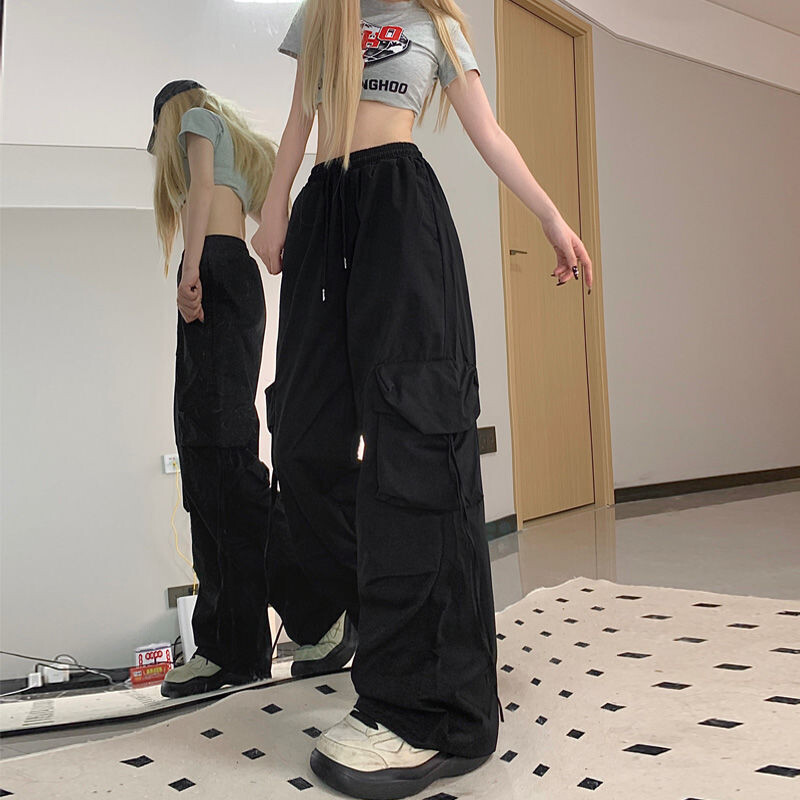 Harajuku Y2k Baggy Cargo Pant