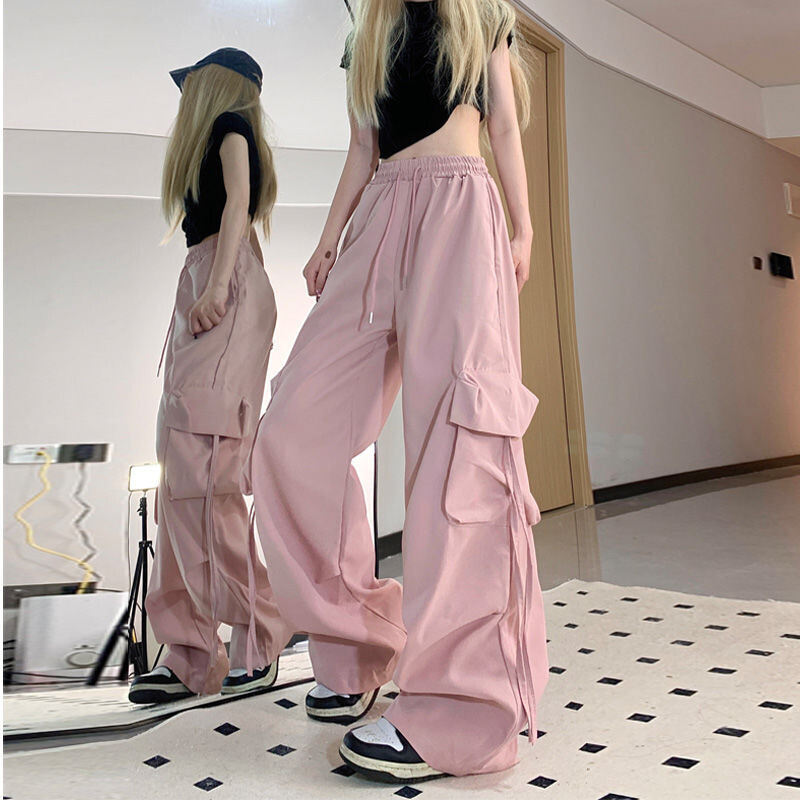 Harajuku Y2k Baggy Cargo Pant