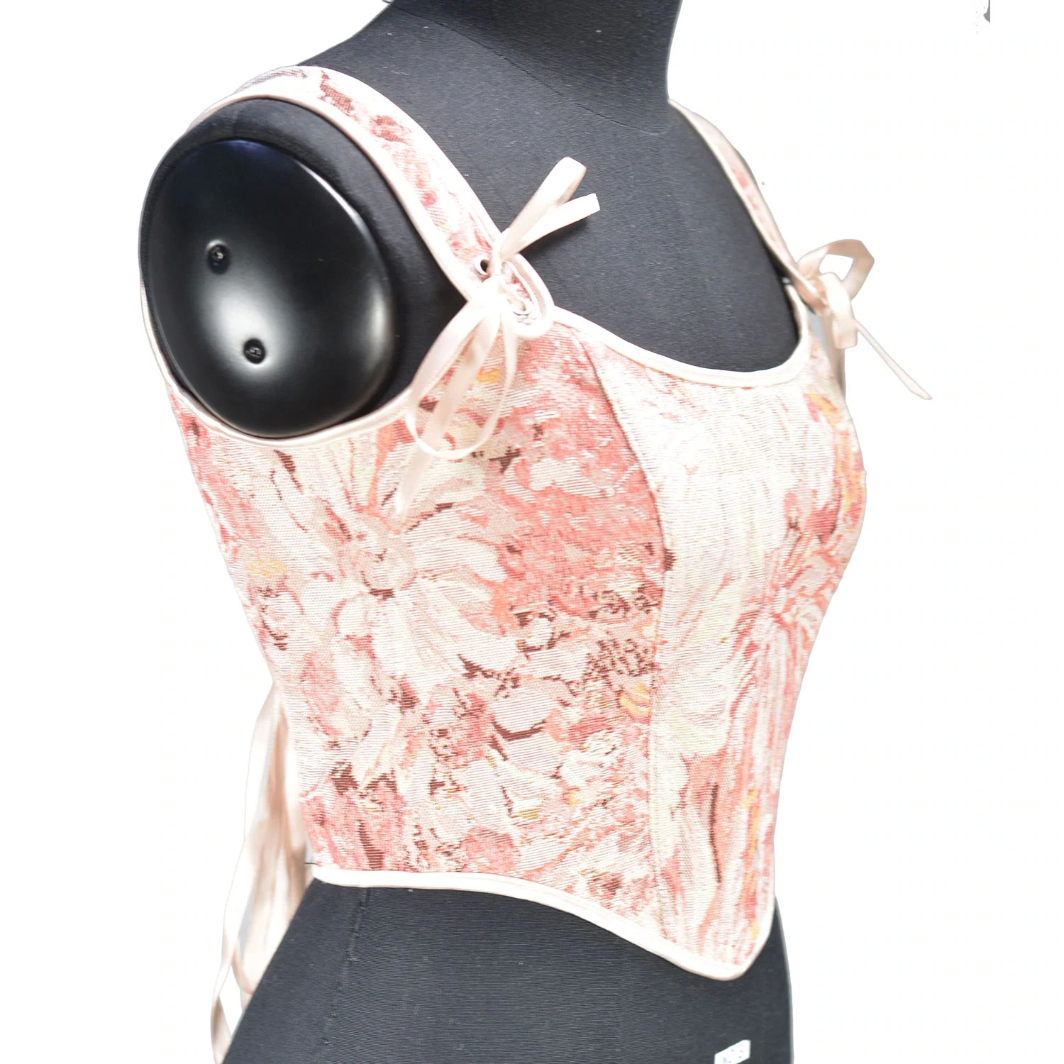 Off Shoulder Fashion Sexy Corset Crop Top