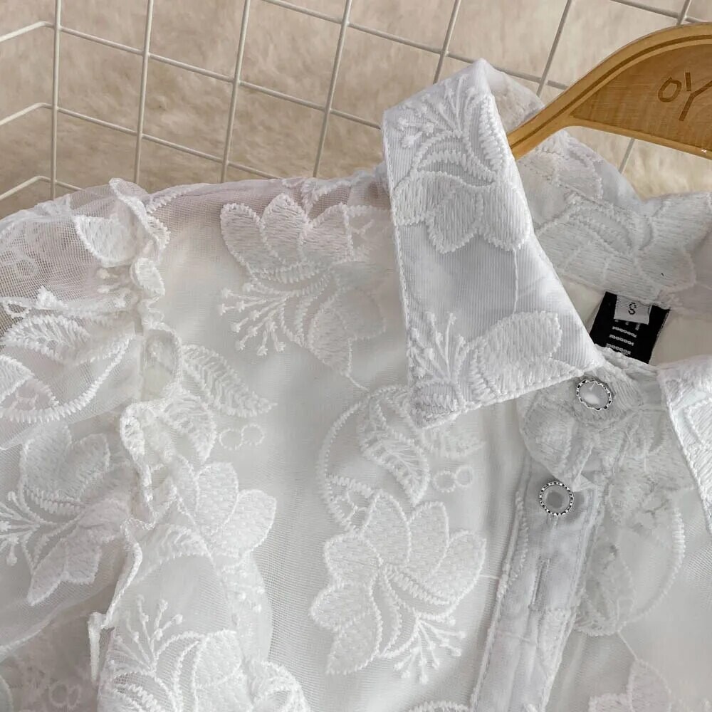 Chic Lace Patchwork A Line Party Dress