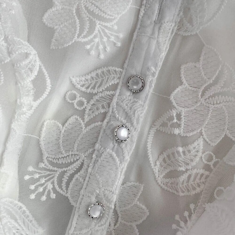 Chic Lace Patchwork A Line Party Dress
