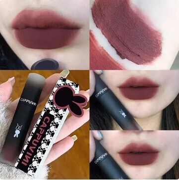 6 Colors Velvet Matte Lip Liquid Lipstick