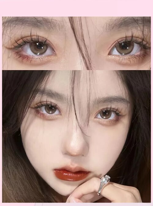 Professional Makeup Individual Cluster Eye Lashes