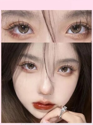 Professional Makeup Individual Cluster Eye Lashes