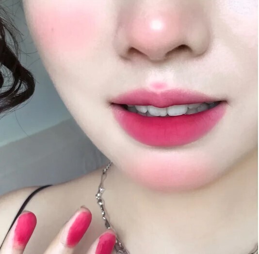 Korean Beautiful Matte Lipstick 24 Hours Long Lasting