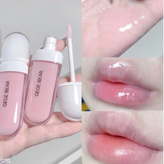 Moisture Lip Gloss Lip Oil Liquid Lip Balm