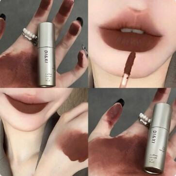 Matte Velvet Lip Gloss Waterproof Liquid Lipstick