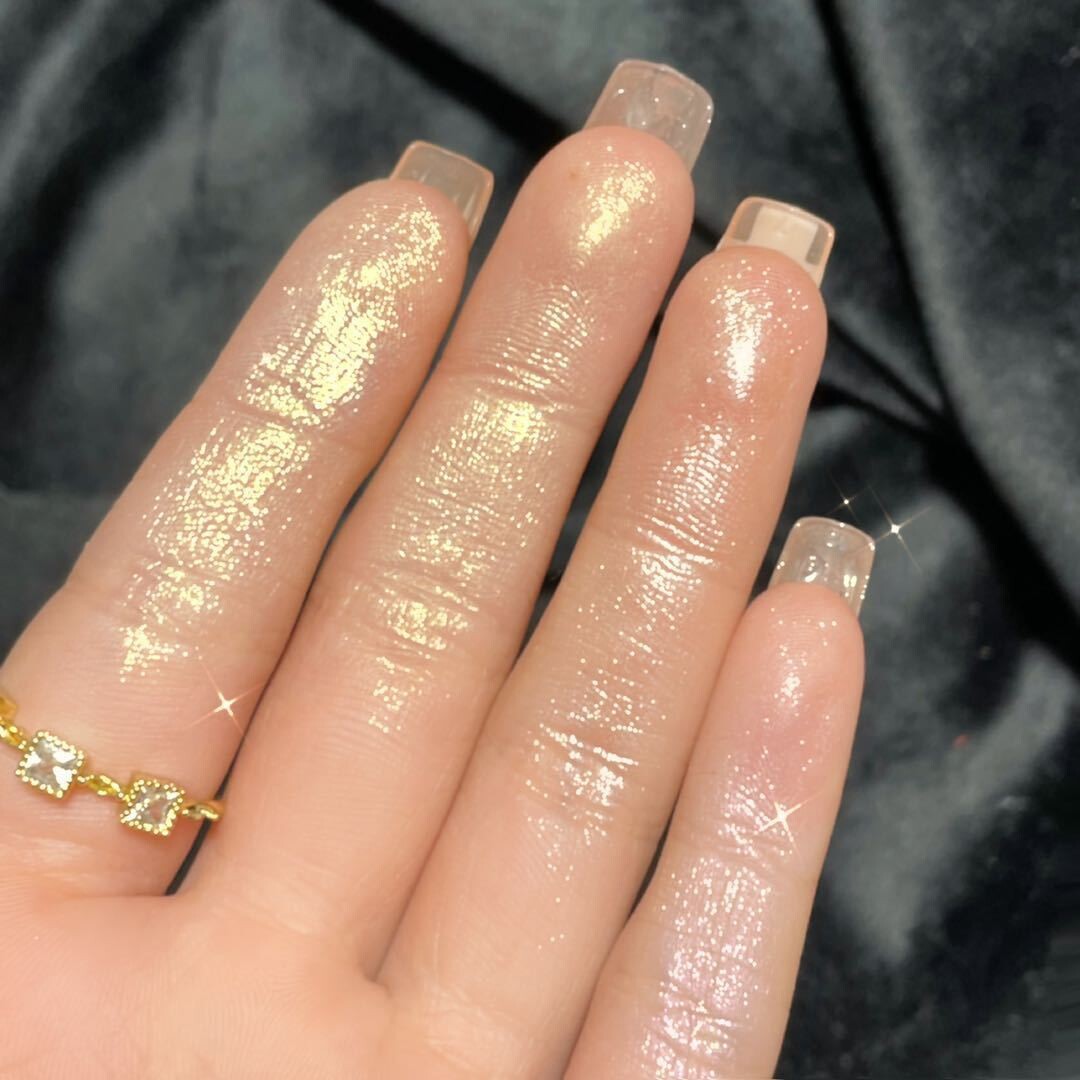 8 Colors Glitter Facial and Body Highlighter