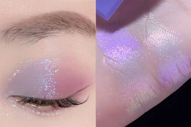 Glitter Diamond Highlight Palette