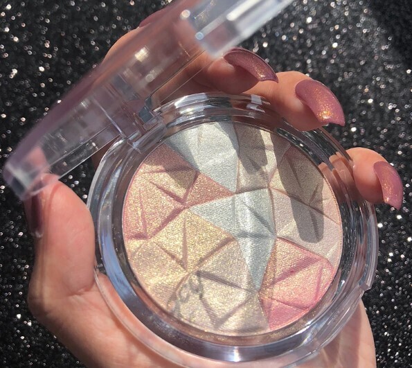 Shimemr Bronzer Makeup Highlighter Palette