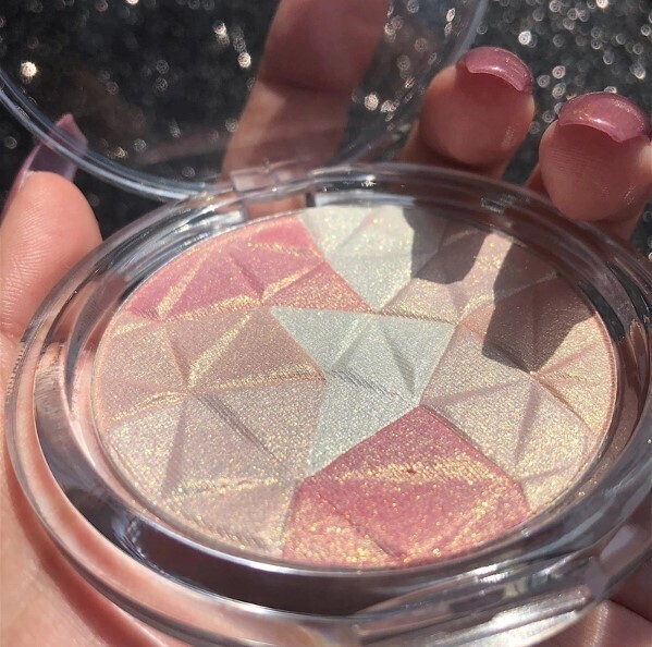 Shimemr Bronzer Makeup Highlighter Palette