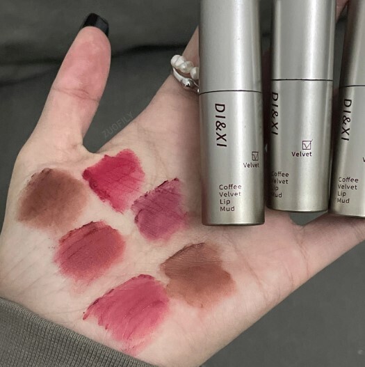 Matte Velvet Lip Gloss Waterproof Liquid Lipstick