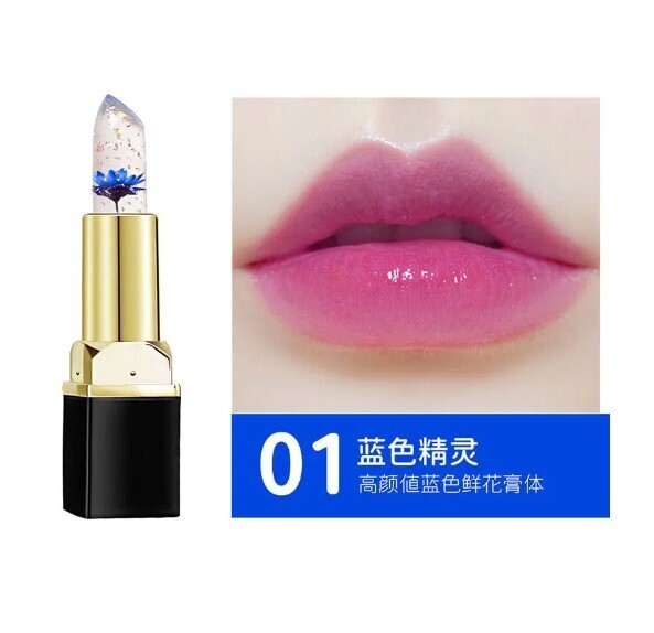 Kawaii Color Changing Long Lasting Lipstick Waterproof