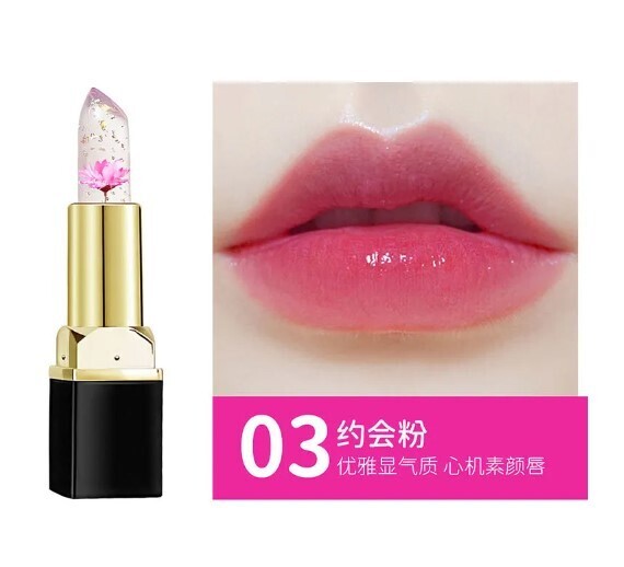 Kawaii Color Changing Long Lasting Lipstick Waterproof