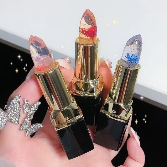 Kawaii Color Changing Long Lasting Lipstick Waterproof