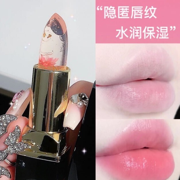 Kawaii Color Changing Long Lasting Lipstick Waterproof