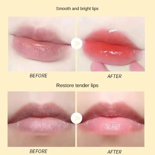 Kawaii Color Changing Long Lasting Lipstick Waterproof