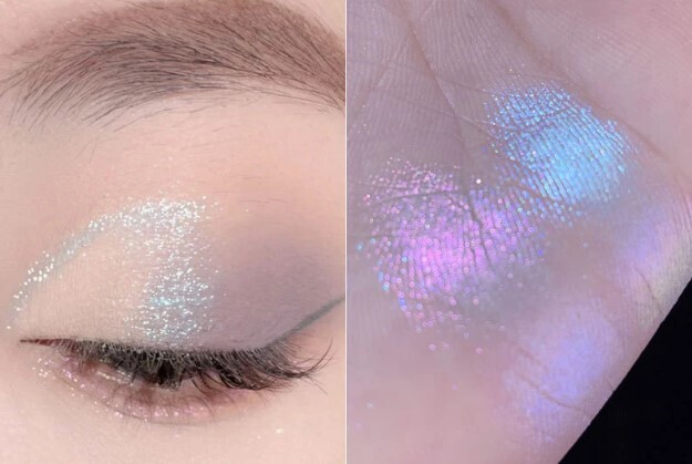 Glitter Diamond Highlight Palette