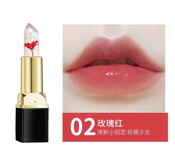Kawaii Color Changing Long Lasting Lipstick Waterproof