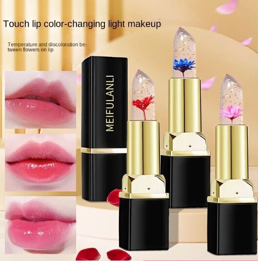 Kawaii Color Changing Long Lasting Lipstick Waterproof