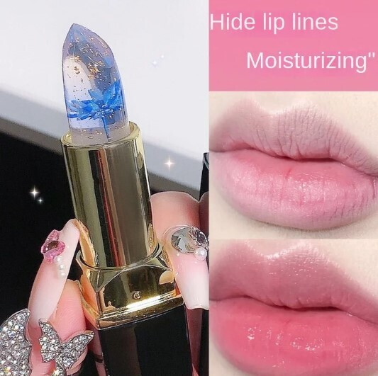 Kawaii Color Changing Long Lasting Lipstick Waterproof