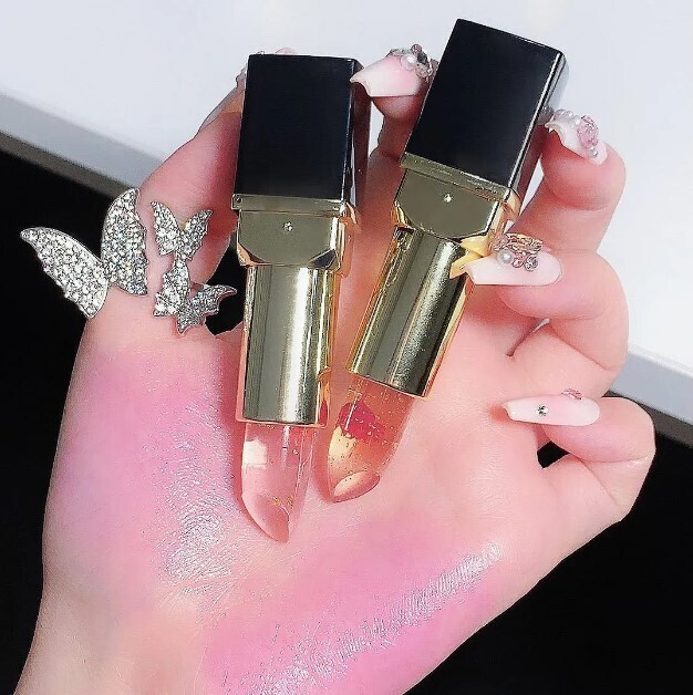 Kawaii Color Changing Long Lasting Lipstick Waterproof