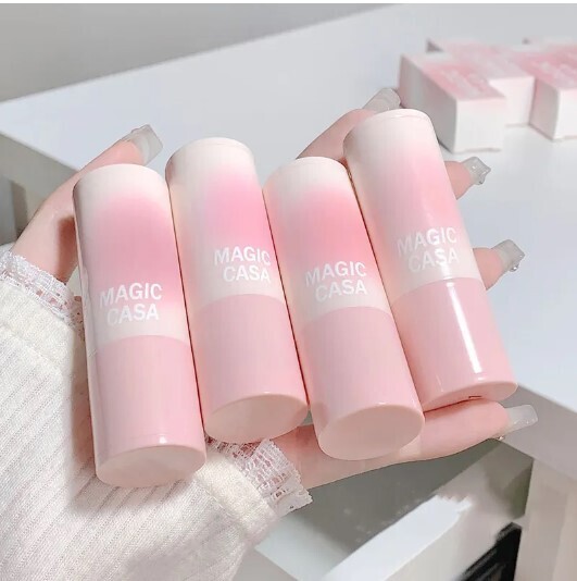 Sweet Cute Girl Blusher Stick Natural Matte