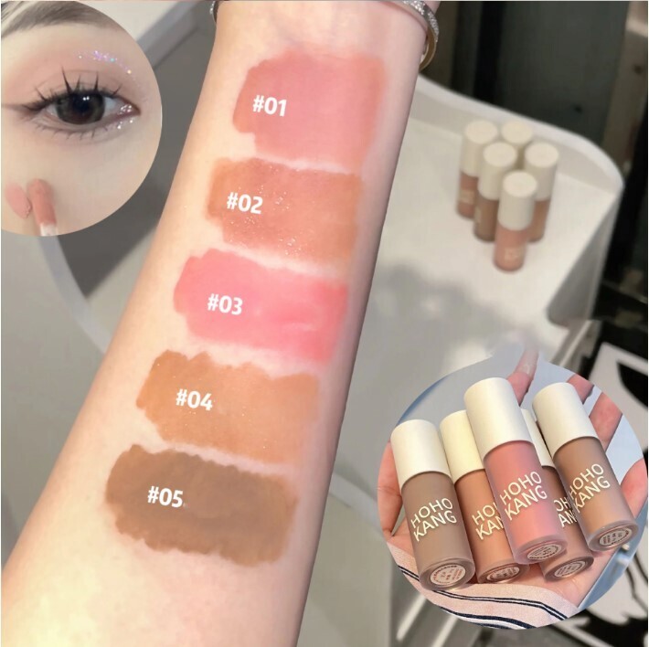 Matte Glitter   Liquid 2 in 1 Eyeshadow and Blush