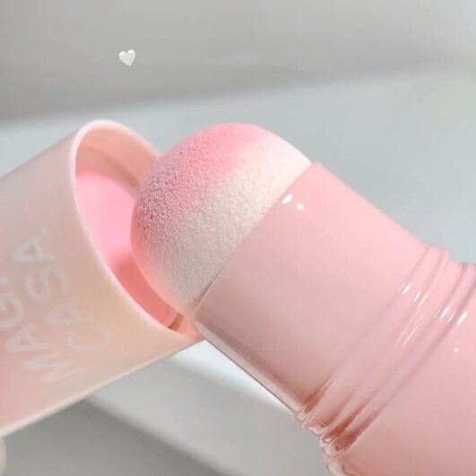 Sweet Cute Girl Blusher Stick Natural Matte