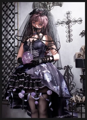 Gothic Dress