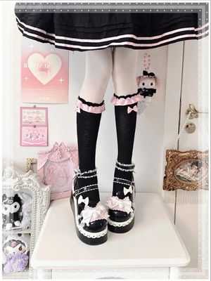 Oxford and Flat Shoes
