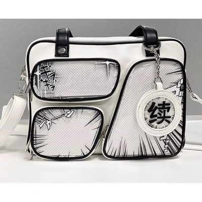Stylish Harajuku Japanese Ita Handbag Shoulder Bag