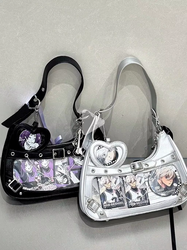 Lace Up Sweet Style Lolita Ita Bag