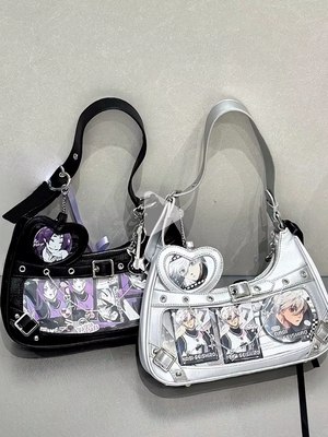 Lace Up Sweet Style Lolita Ita Bag