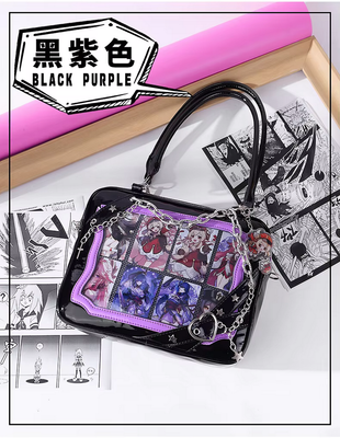 Stylish Chain Y2K Ita Bag