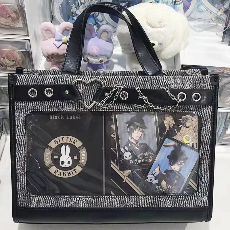 Chain Japanese Style Casual Fashion Ita Bag