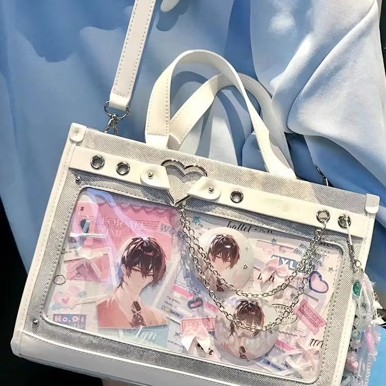 Chain Japanese Style Casual Fashion Ita Bag