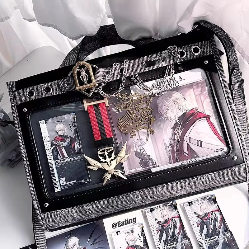 Chain Japanese Style Casual Fashion Ita Bag