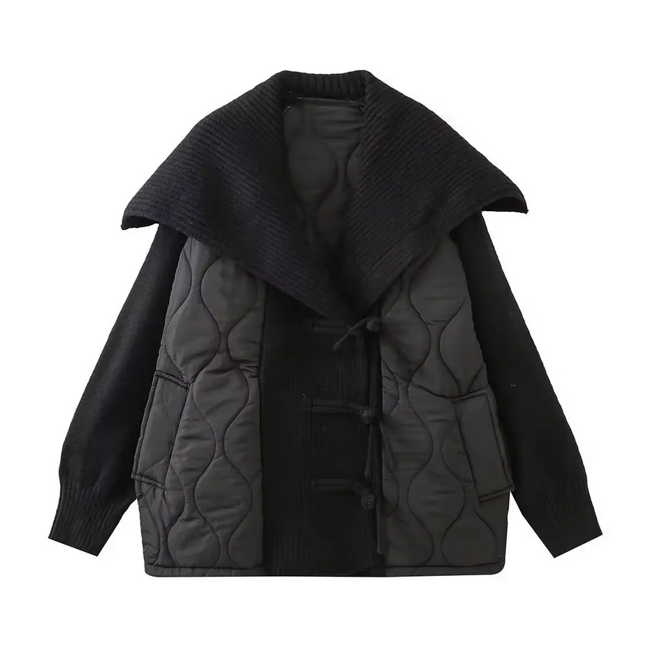 Aesthetic Casual Loose Women&#39;s Coat