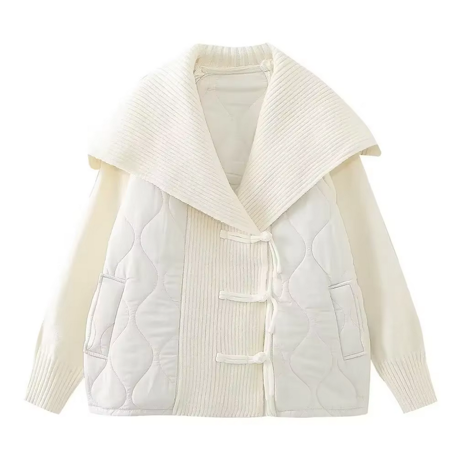Aesthetic Casual Loose Women&#39;s Coat