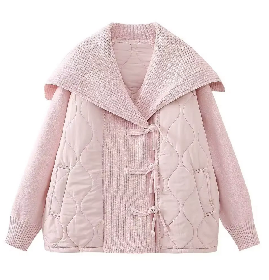 Aesthetic Casual Loose Women&#39;s Coat