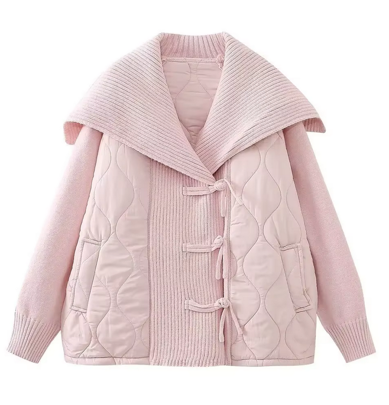 Aesthetic Casual Loose Women&#39;s Coat
